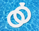 Foam Wedding Symbols | Large Foam Cutouts |  2" Thick | up to 46"