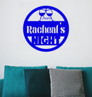 Custom Party Sign