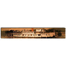 RMS Segwun Home Decor Art Print on Real Wood