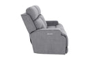 Ashbee - Loveseat With Power Recline, Power Headrests, Zero Gravity And Footrest Extension