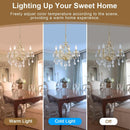 Modern K9 Crystal Chandelier 4 Light Matte Gold Pendant