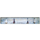 Georgia Lighthouse Collection Home Decor Art Print on Real Wood