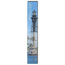 Hillsboro Inlet Lighthouse Home Decor Art Print on Real Wood