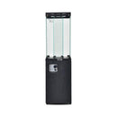 41K BTU Outdoor Propane Gas Patio Heater W/ Lockable Wheels (SAK98052)