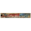 Blue Crab at Garden City Beach Home Decor Art Print on Real Wood Each