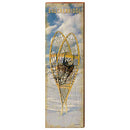 Breckenridge, Colorado Wooden Sign | Wall Art Print on Real Wood 