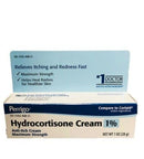 Hydrocortisone Cream (1 Percent)