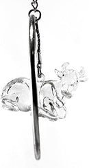 Red Tractor Wind Chime | MAAC Wind Chimes