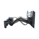 Heavy-Duty 42-Inch Articulating Brush Cutter Universal Skid Steer Attachment (SAK21694)