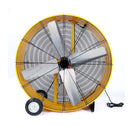 42-Inch Heavy-Duty Metal Industrial Dual Speed Air Circulation Drum Fan (SAK85191)