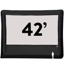 Elite Outdoor Movies Platinum 42' Inflatable Screen