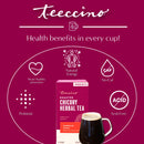 Pumpkin Spice Roasted Herbal Tea