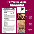 Pumpkin Spice Roasted Herbal Tea