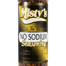 Misty's Natural No Sodium Seasoning | 2.5 oz | Market Reach