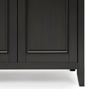 Amherst - 4 Door Storage Cabinet
