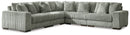 Lindyn - Sectional