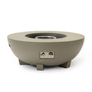 36_inch Round Iron Fire Pit Table