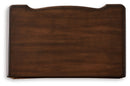 Lavinton - Three Drawer Night Stand - Brown