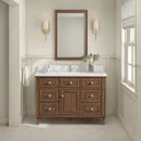 James Martin Lorelai 36" Single Bathroom Vanity, Mid-Century Walnut