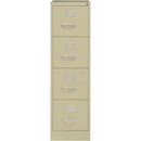 Putty 4 Drawer Vertical File Cabinet Office Storage