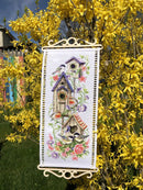 Housewarming R2035 Counted Cross Stitch Kit