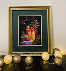 Christmas Light R2056 Counted Cross Stitch Kit