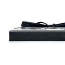Tulay Black Brass Hardscape Light 7" Low Voltage Outdoor Lighting