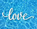 Foam Wedding Symbols | Large Foam Cutouts |  2" Thick | up to 46"