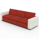 Ainfox 114inch 3-Seat Sofa Luxury Sofa For Home,Appartment,Villa