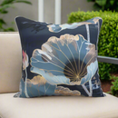 After Light: 1 – Luxury Outdoor Pillow by SmithHönig