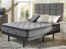 Executive Queen Hybrid Mattress 12 Inch Gel Memory Foam Plus