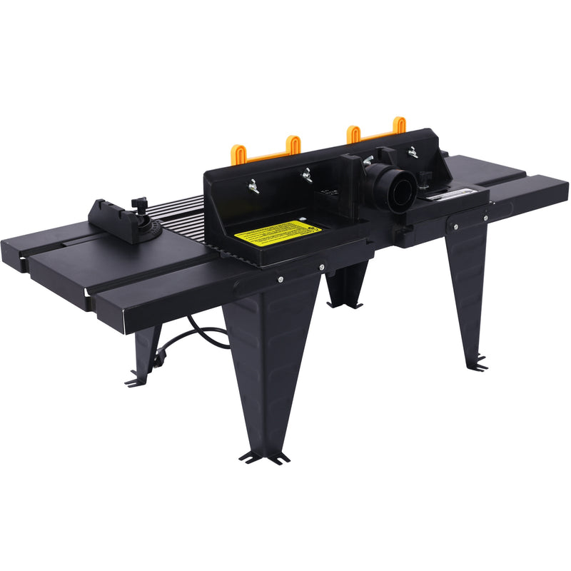 Electric Benchtop Router Table Wood Working Craftsman Tool