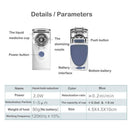 Portable Handheld Nebulizer Mist Inhaler