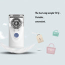 Portable Handheld Nebulizer Mist Inhaler