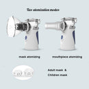 Portable Handheld Nebulizer Mist Inhaler