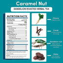Dandelion Caramel Nut Roasted Herbal Tea