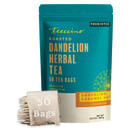 Dandelion Caramel Nut Roasted Herbal Tea
