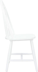 Dining Chairs 18 Inch Spindle Back Set Of Two Farmhouse