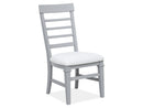 Charleston - Dining Side Chair With Upholstered Seat (Set of 2)