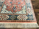 Karastan Rug 4x6 Bergama Design