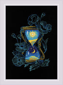 Magic of Time R2124 Counted Cross Stitch Kit