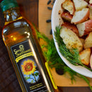 Sunflower Oil | Pack of 12 | 8 oz | Non GMO, Gluten & Nut Free, Vegan | Simply Sunflower