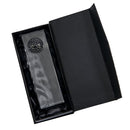 Optic Crystal Golf Ball Obelisk, 6.75"