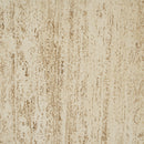 MGO Handmade Planter Box, Travertine Finish, 27''H