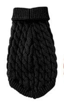 Classic Cable Knit Sweater