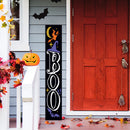 Boo Halloween Porch Sign