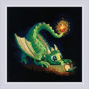 Naughty Sparkles R2160 Counted Cross Stitch Kit