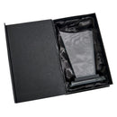 Large Wave Trophy 11.5" H With Black Highlight On Base
