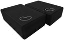 Yoga Block Set - Light weight Foam - 2 Pack