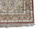 4' X 6' Vintage Fine Handmade Chinese Oriental Silk Rug 400 KPSI Wow